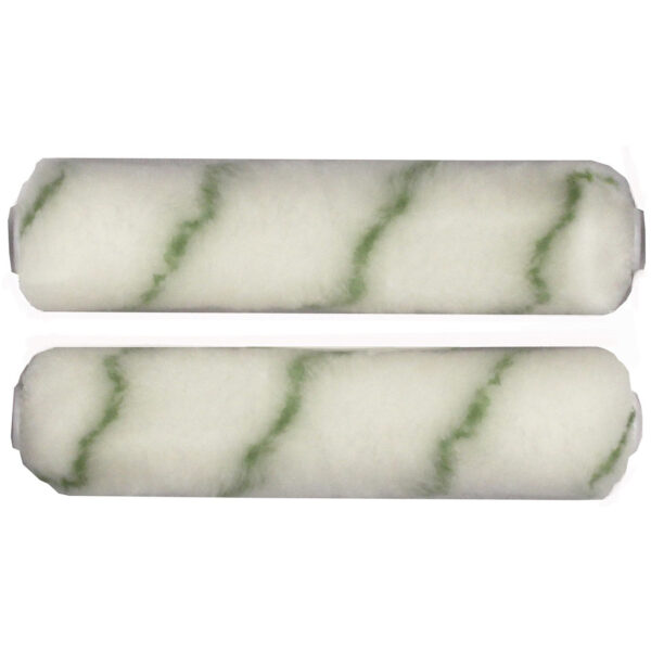 Dunn-Edwards 6 1/2 in. Woven Mini Roller Cover (2 pack) - Image 3
