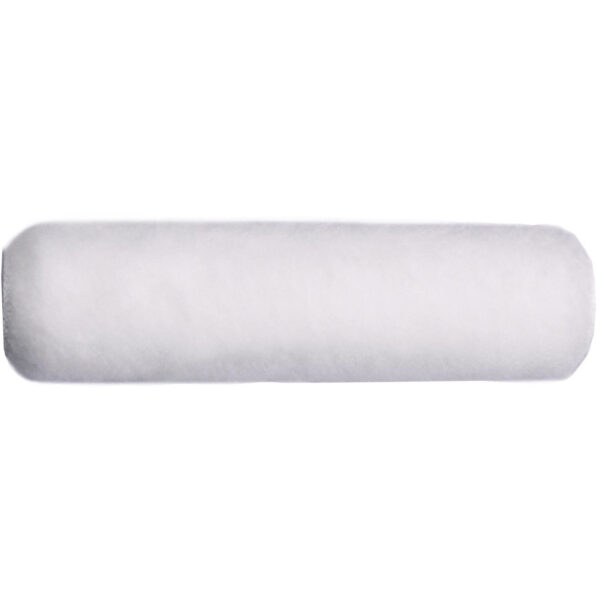 Dunn-Edwards Pro-White 9 in. White Woven Roller Cover - Image 3