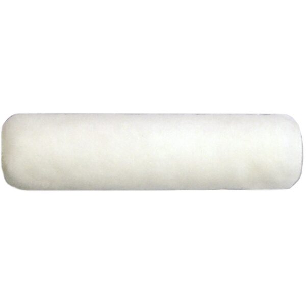 Dunn-Edwards Pro-White 9 in. White Woven Roller Cover - Image 2