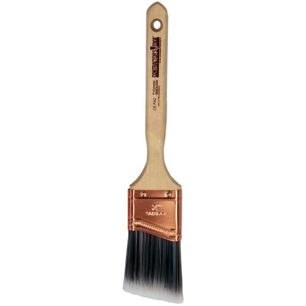 Contractor's Edge Full Angular Polyester Paint Brush