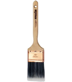 Contractor's Edge Flat Sash Polyester Paint Brush