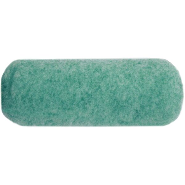 Dunn-Edwards Emerald 9 in. Knitted Polyester, Nylon & Acrylic Blend Roller Cover - Image 3