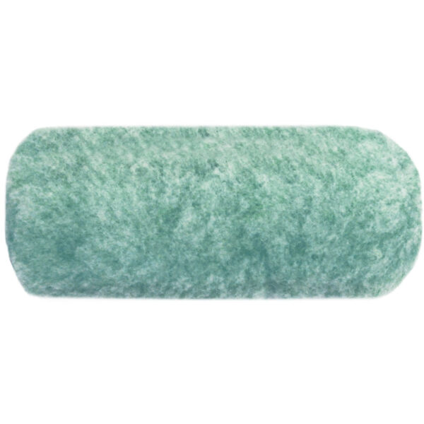 Dunn-Edwards Emerald 9 in. Knitted Polyester, Nylon & Acrylic Blend Roller Cover - Image 4
