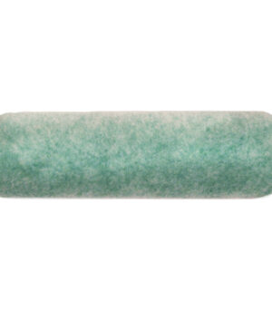 Dunn-Edwards Emerald 9 in. Knitted Polyester, Nylon & Acrylic Blend Roller Cover