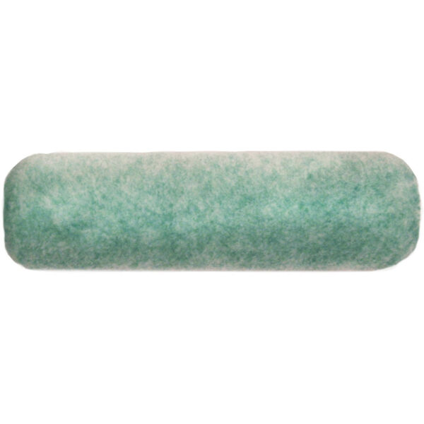Dunn-Edwards Emerald 9 in. Knitted Polyester, Nylon & Acrylic Blend Roller Cover