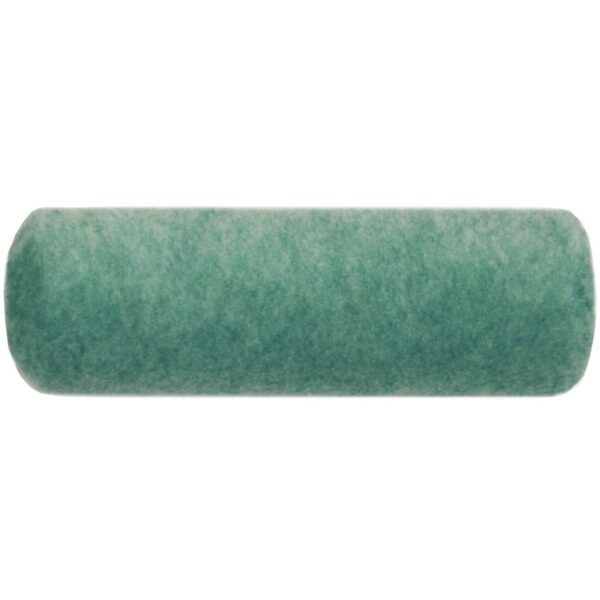 Dunn-Edwards Emerald 9 in. Knitted Polyester, Nylon & Acrylic Blend Roller Cover - Image 2