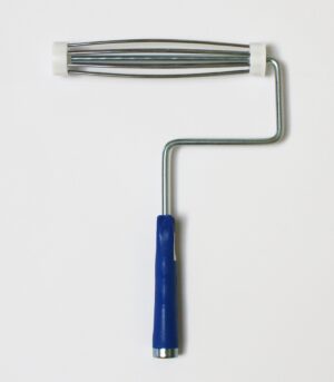Plastic 9 in. Roller Frame