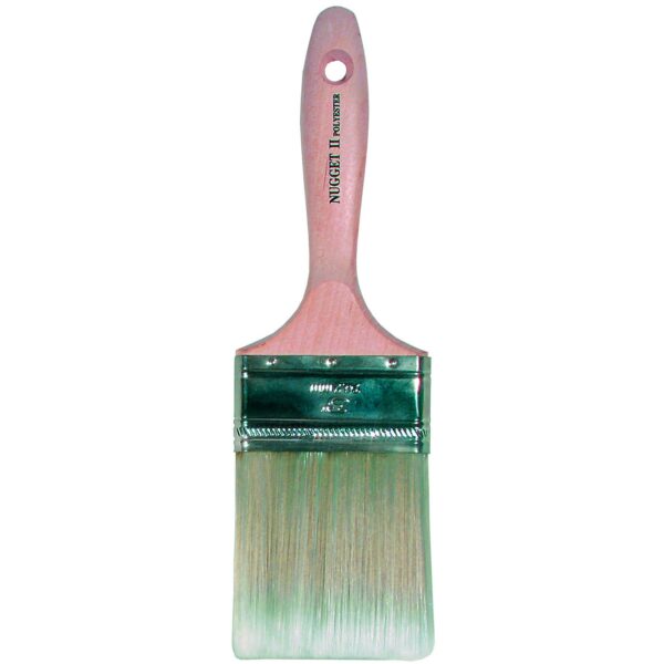 Contractor's Edge Nugget II Synthetic Painters Brush - Image 3