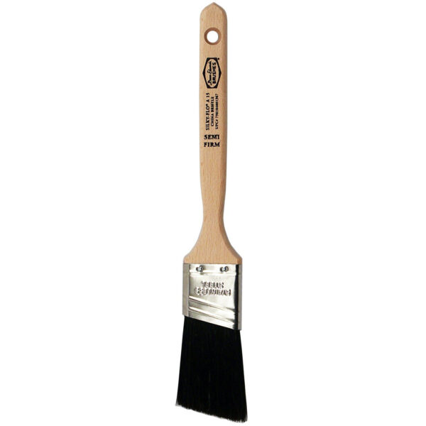 Dunn-Edwards Silky-Flo Angular Chinese Bristle Brush