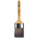 Dunn-Edwards Titanium-Pro Semi-Oval Flat Sash Nylon/Polyester Blend Brush